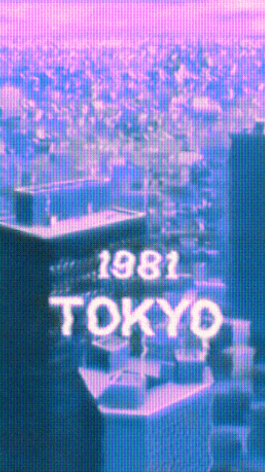 Tokyo Word Wallpapers