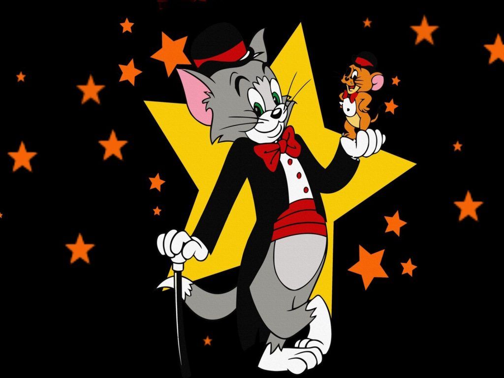 Tom And Jerry Funny Wallpapers