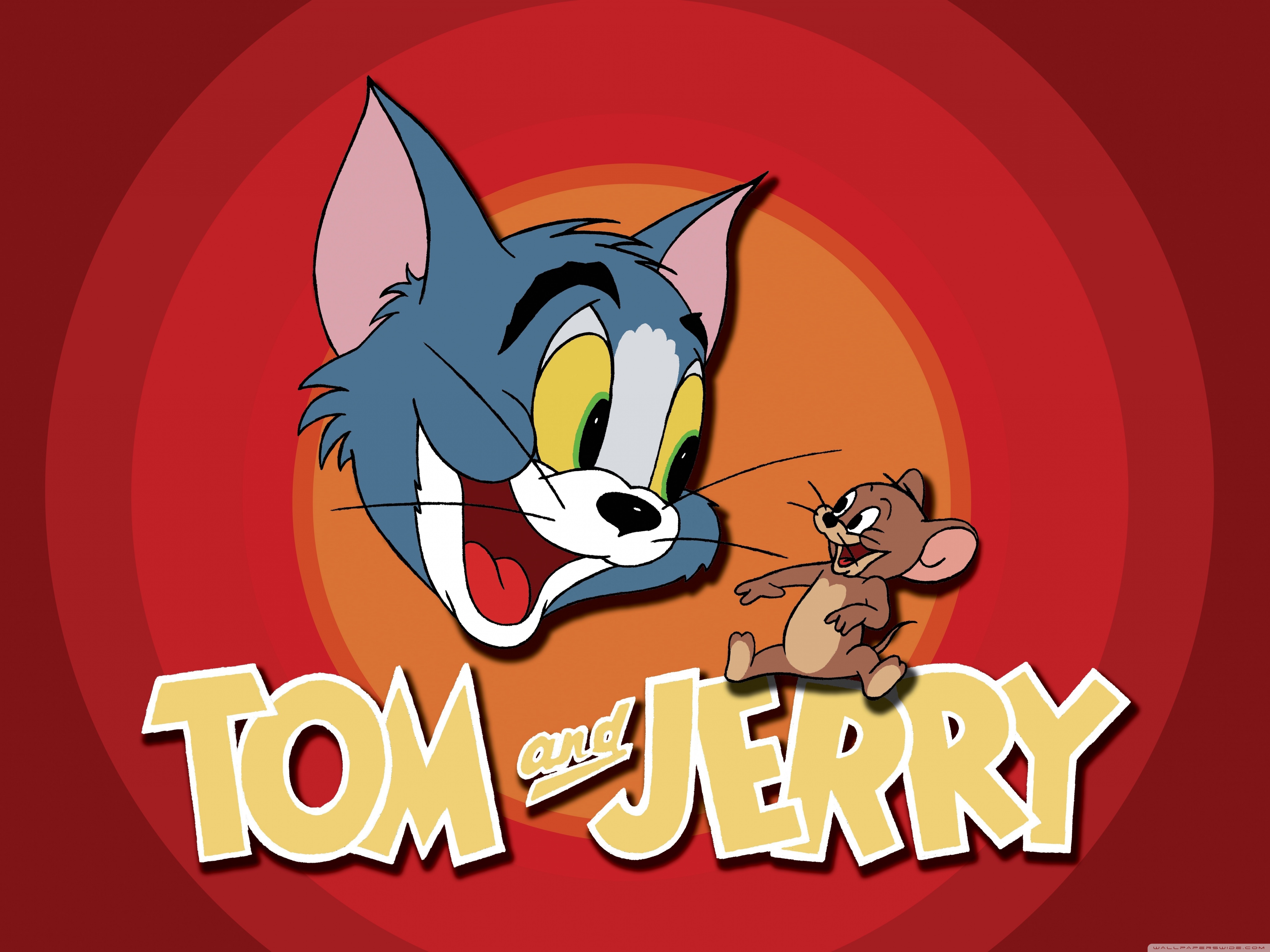 Tom And Jerry Funny Wallpapers