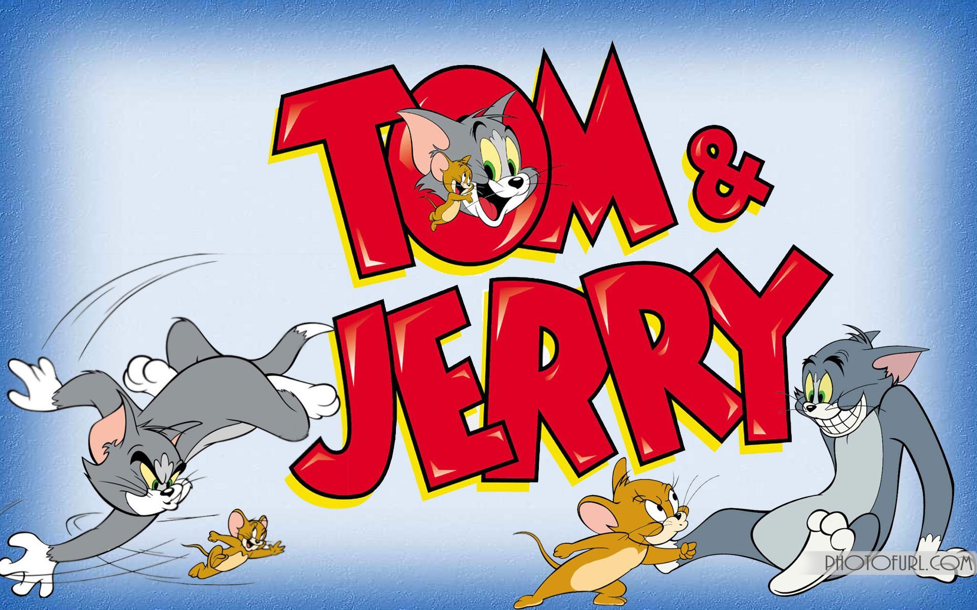 Tom And Jerry Funny Wallpapers