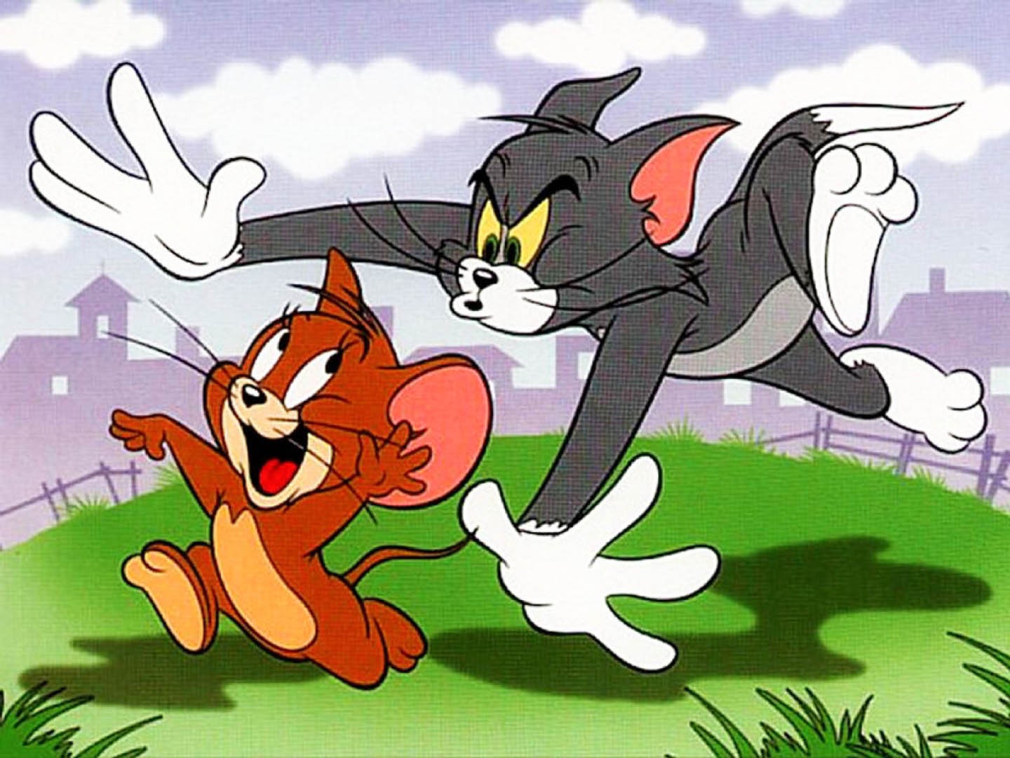 Tom And Jerry Funny Wallpapers