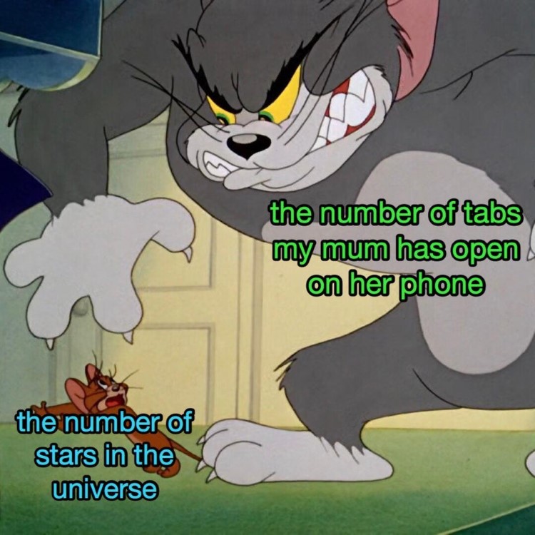 Tom And Jerry Memes Wallpapers