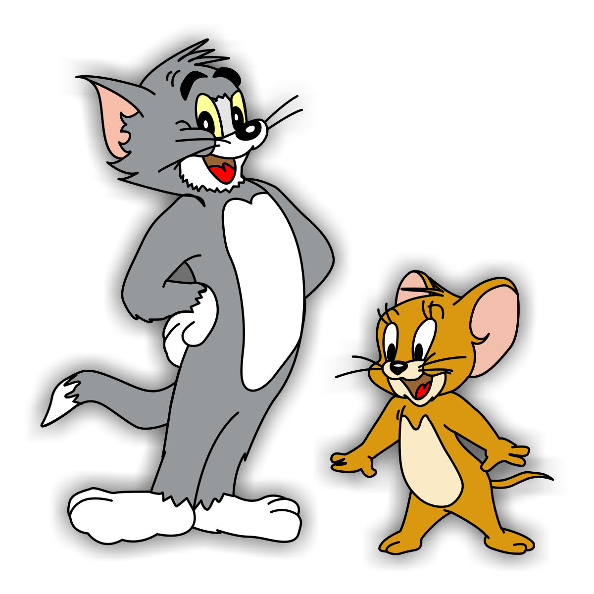 Tom And Jerry Phone Wallpapers