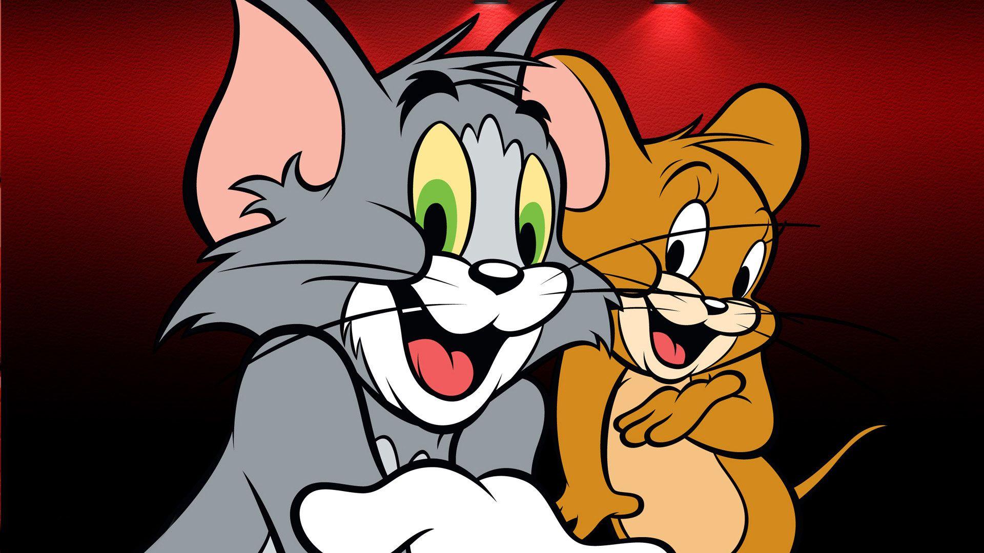 Tom And Jerry Phone Wallpapers