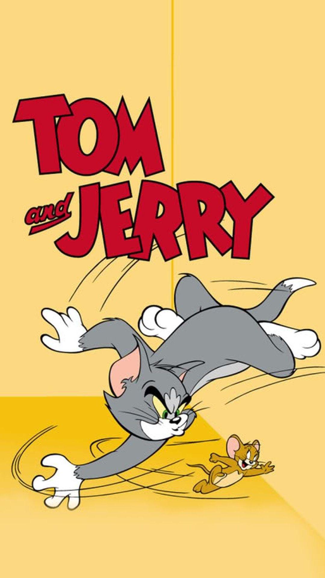 Tom And Jerry Phone Wallpapers