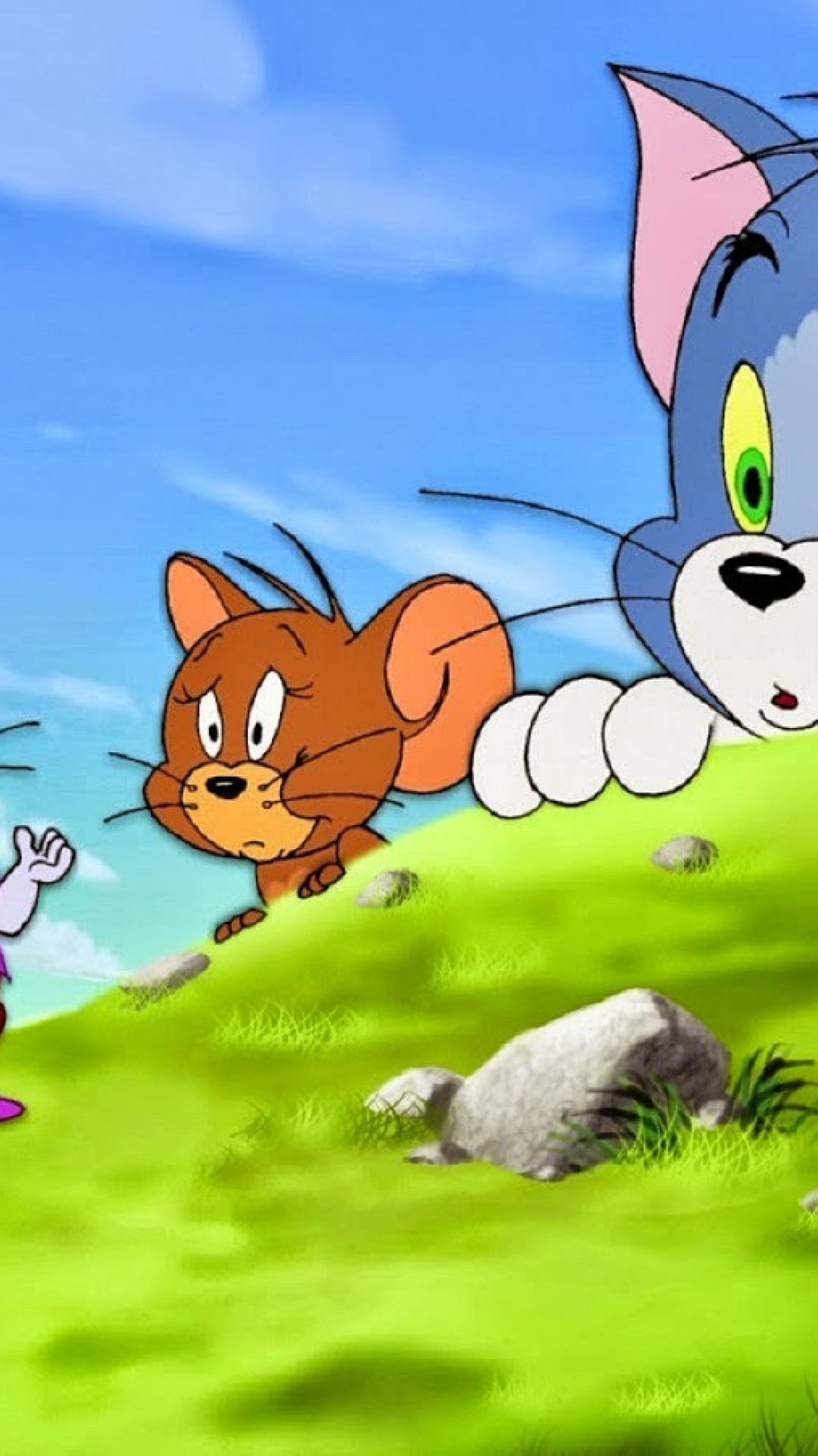 Tom And Jerry Phone Wallpapers