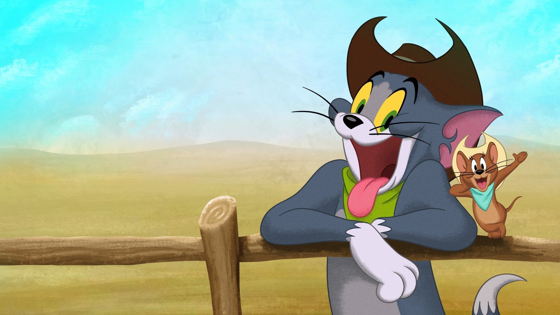 Tom And Jerry Pics Wallpapers