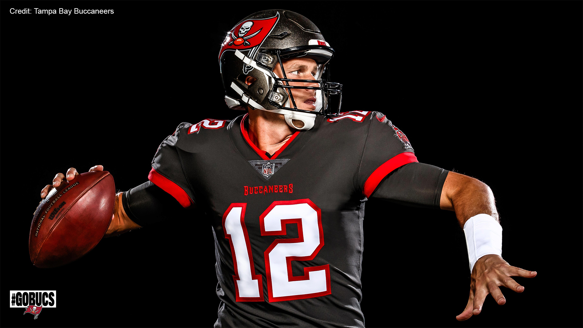 Tom Brady Buccaneers Wallpapers