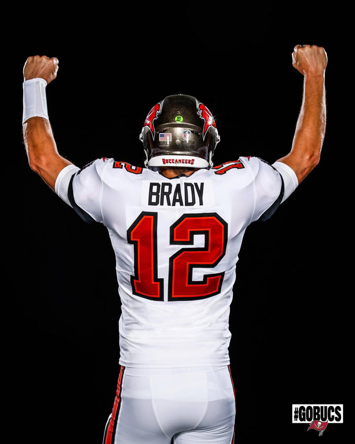 Tom Brady Buccaneers Wallpapers