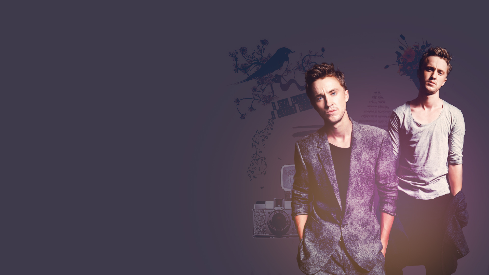 Tom Felton Wallpapers