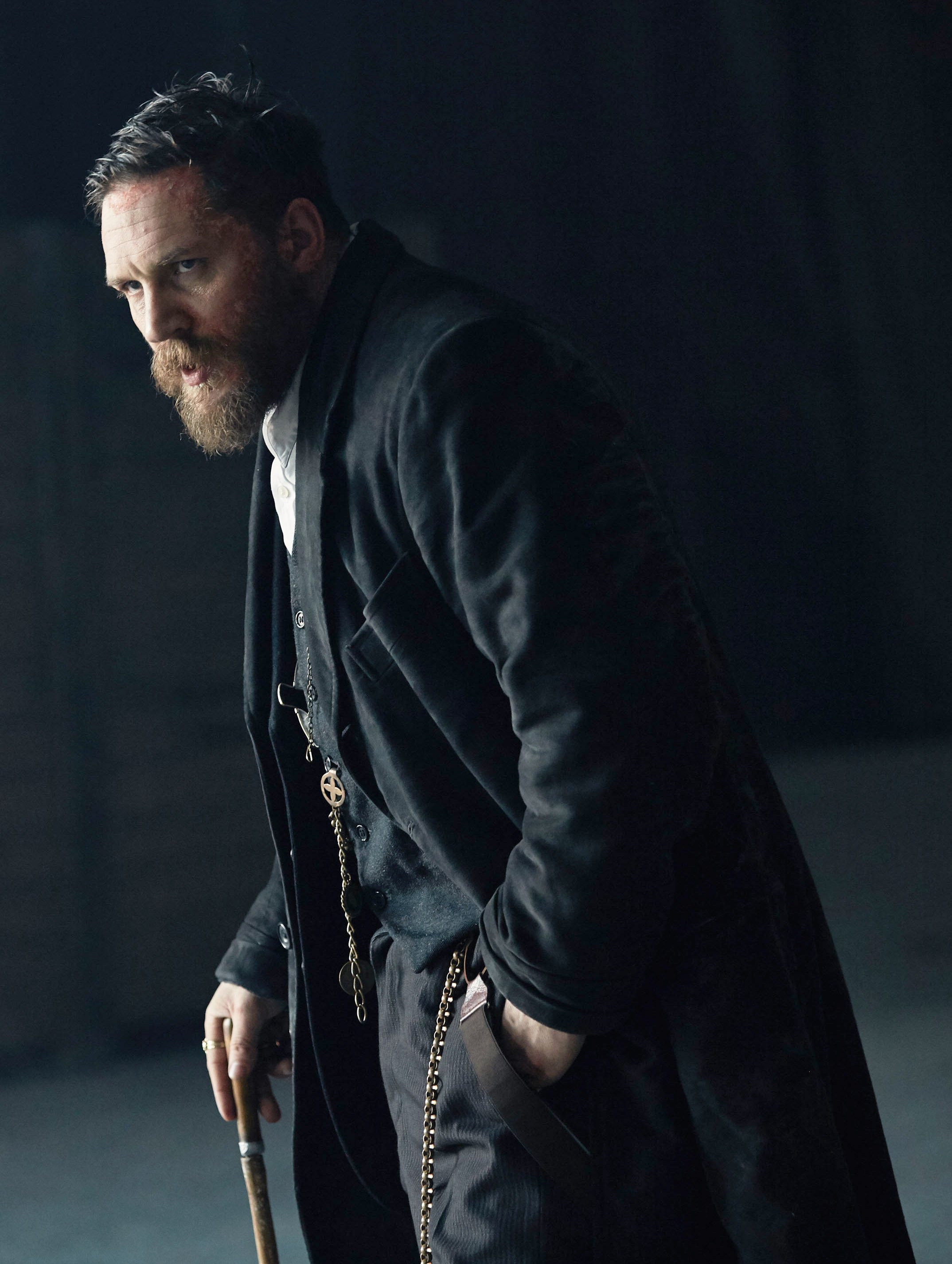 Tom Hardy Peaky Blinders Wallpapers