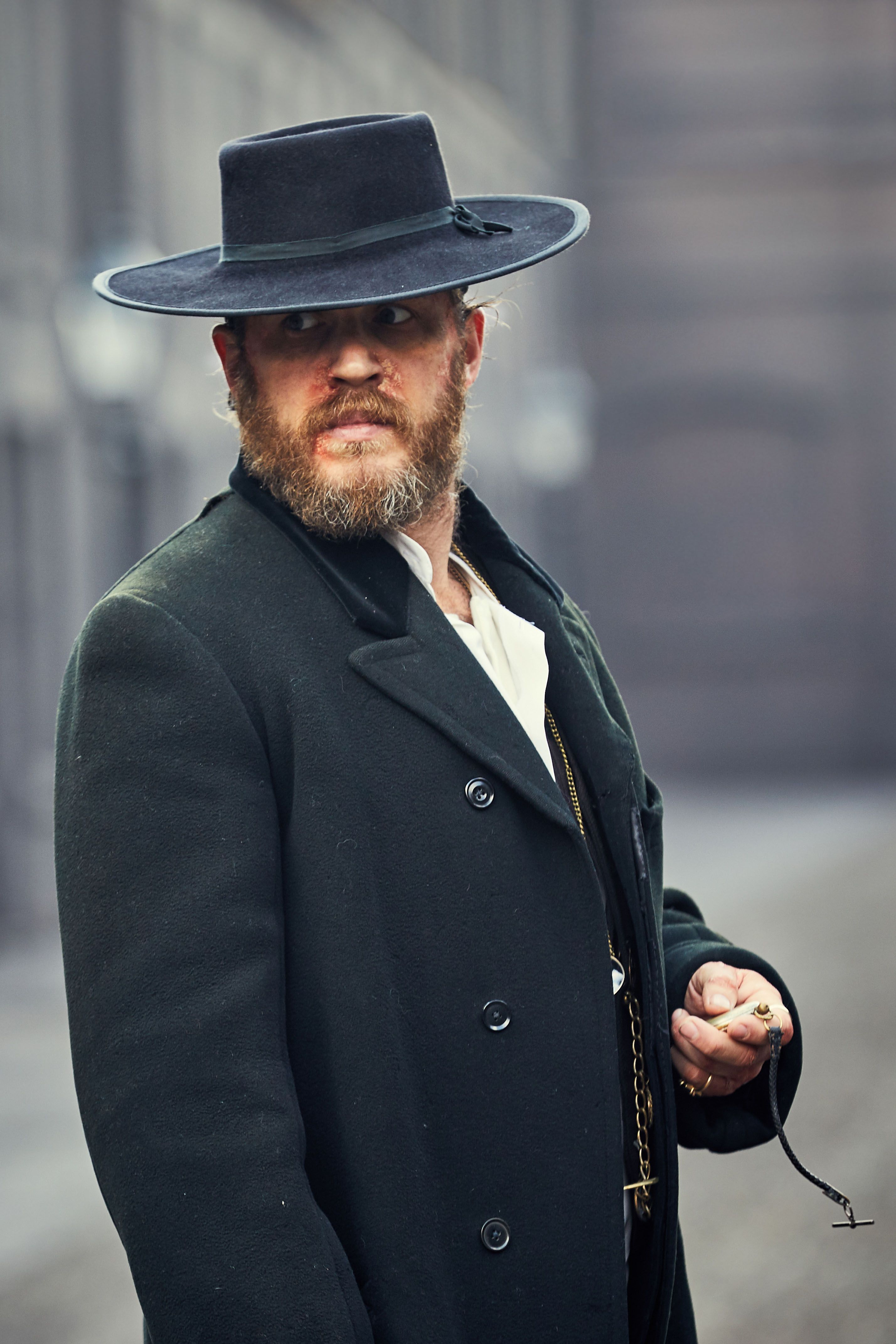 Tom Hardy Peaky Blinders Wallpapers