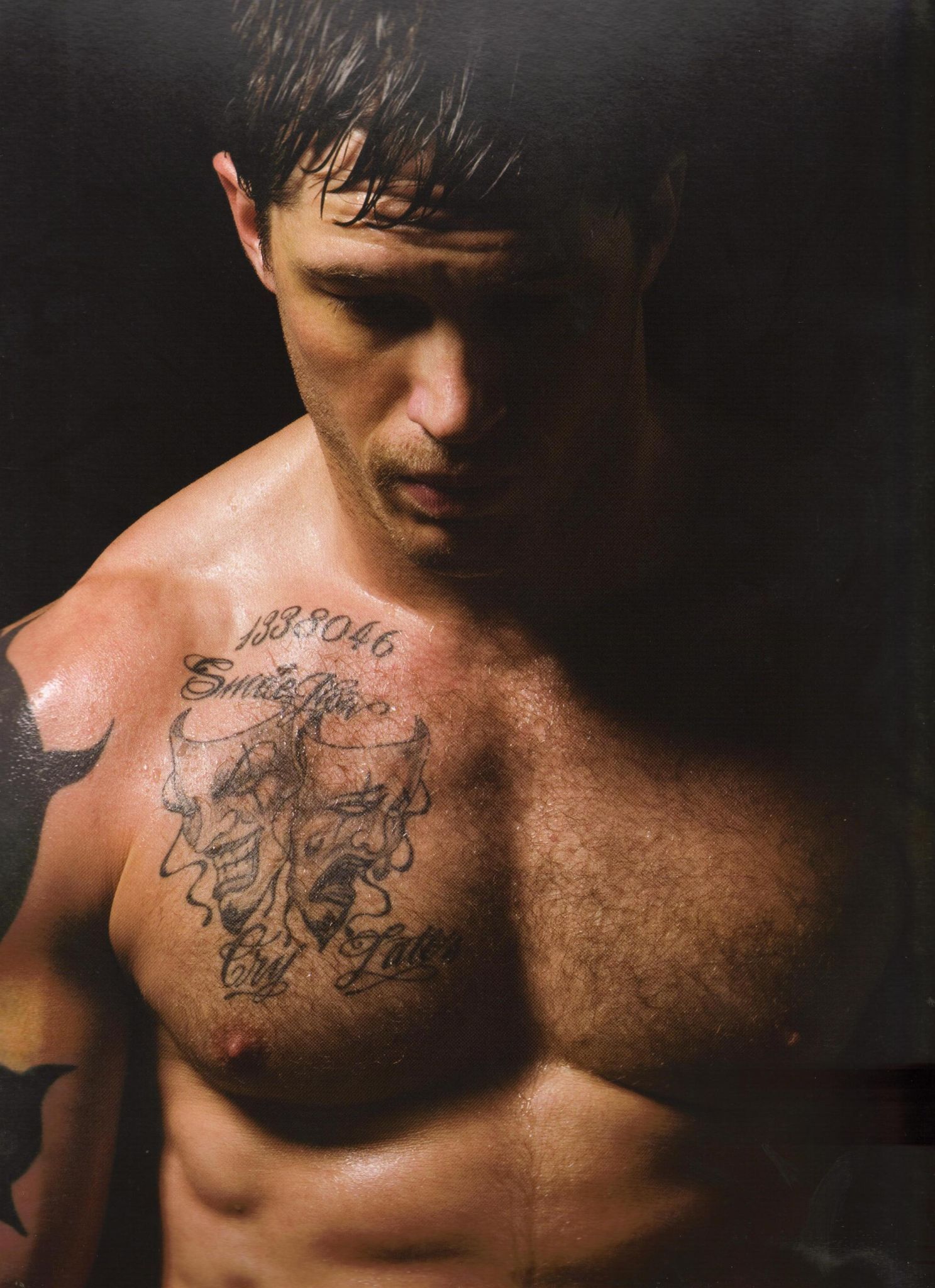 Tom Hardy Warrior Wallpapers