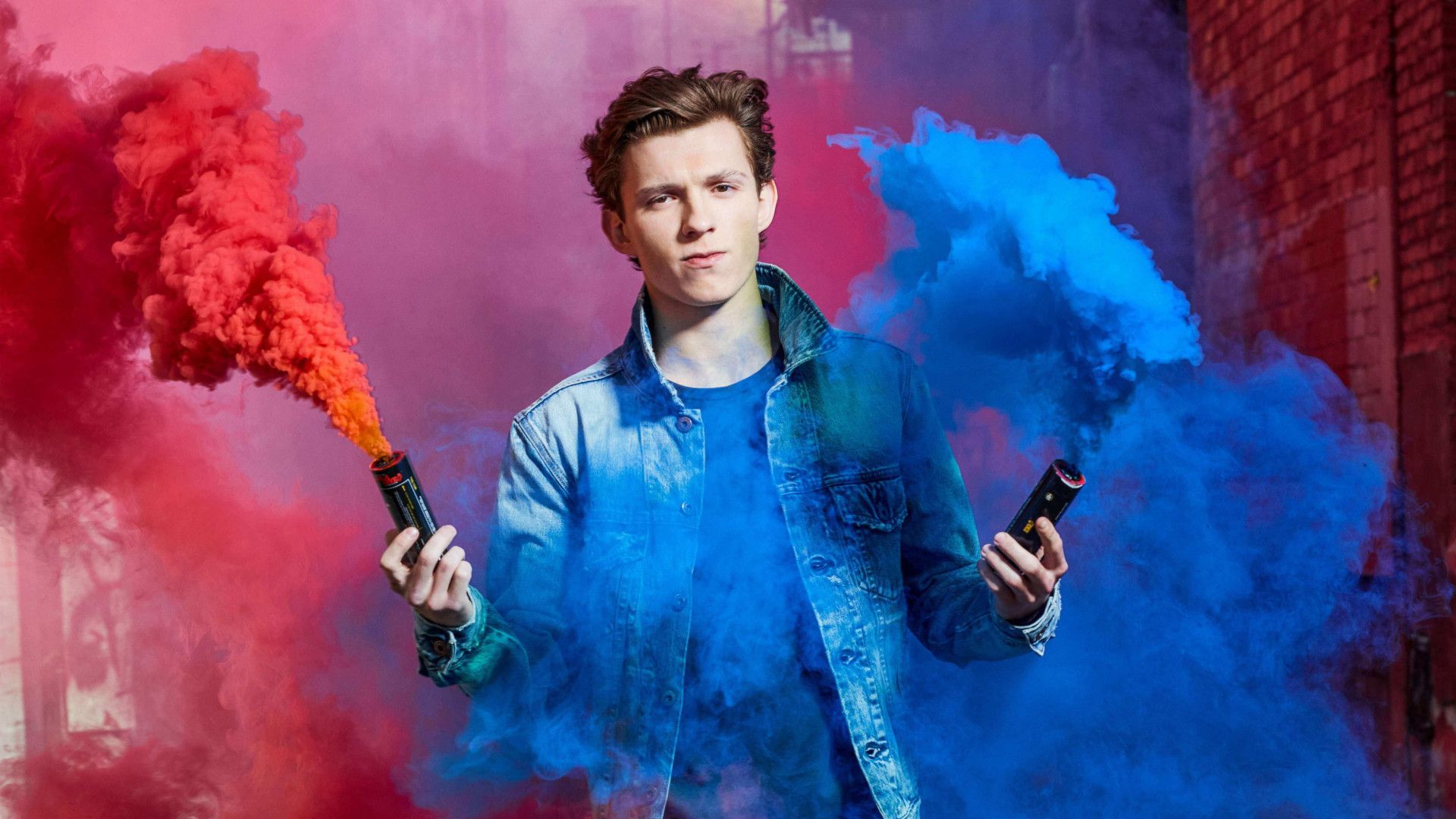 Tom Holland Computer Wallpapers