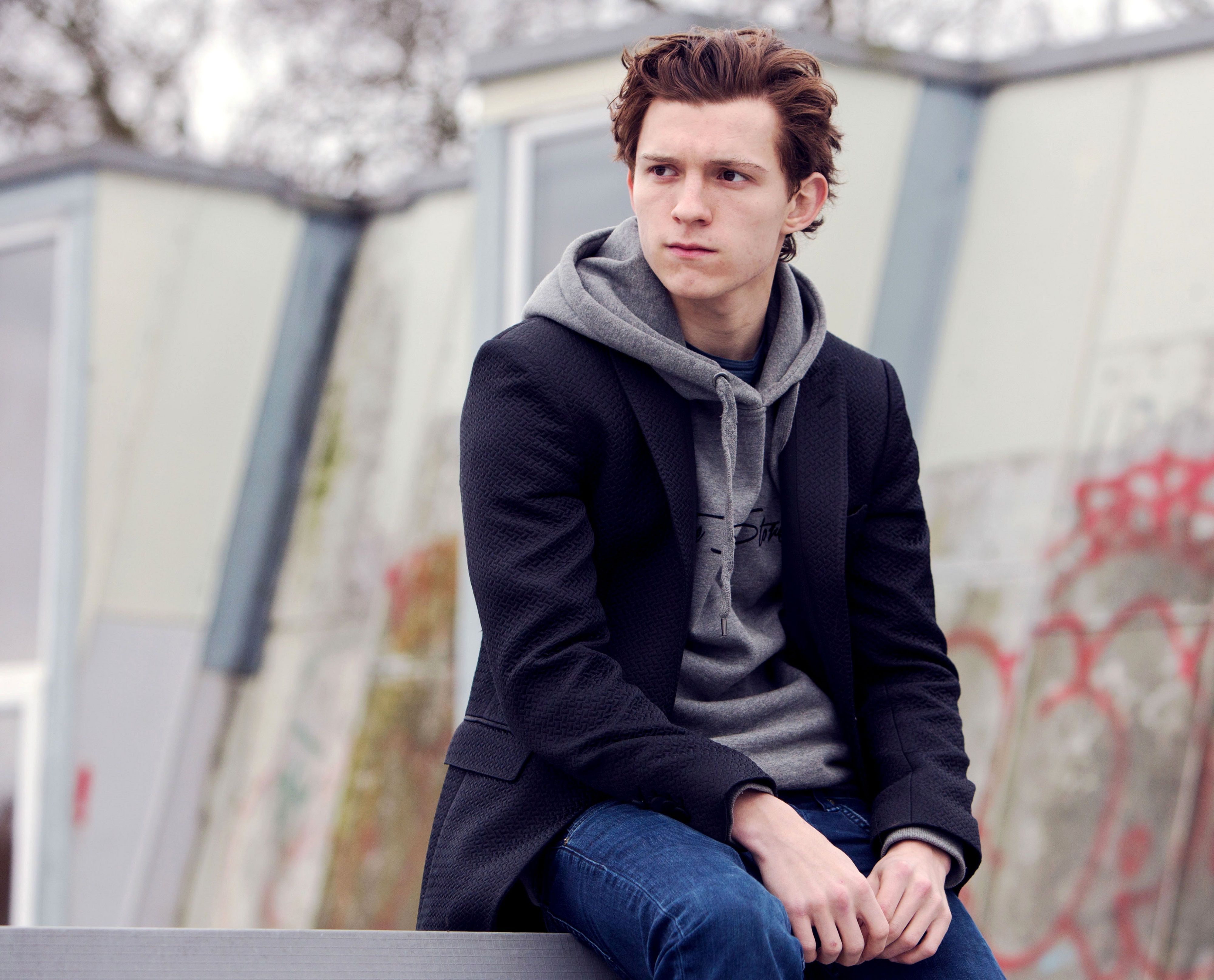 Tom Holland Computer Wallpapers