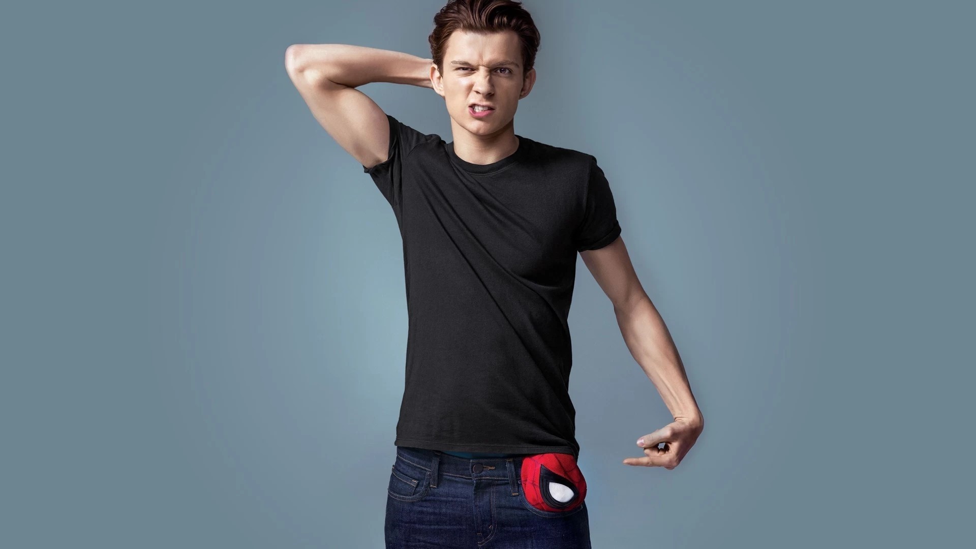 Tom Holland Computer Wallpapers