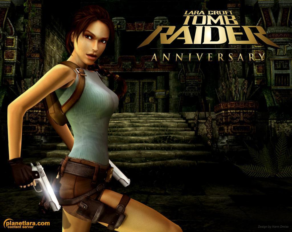 Tomb Raider 1 Wallpapers