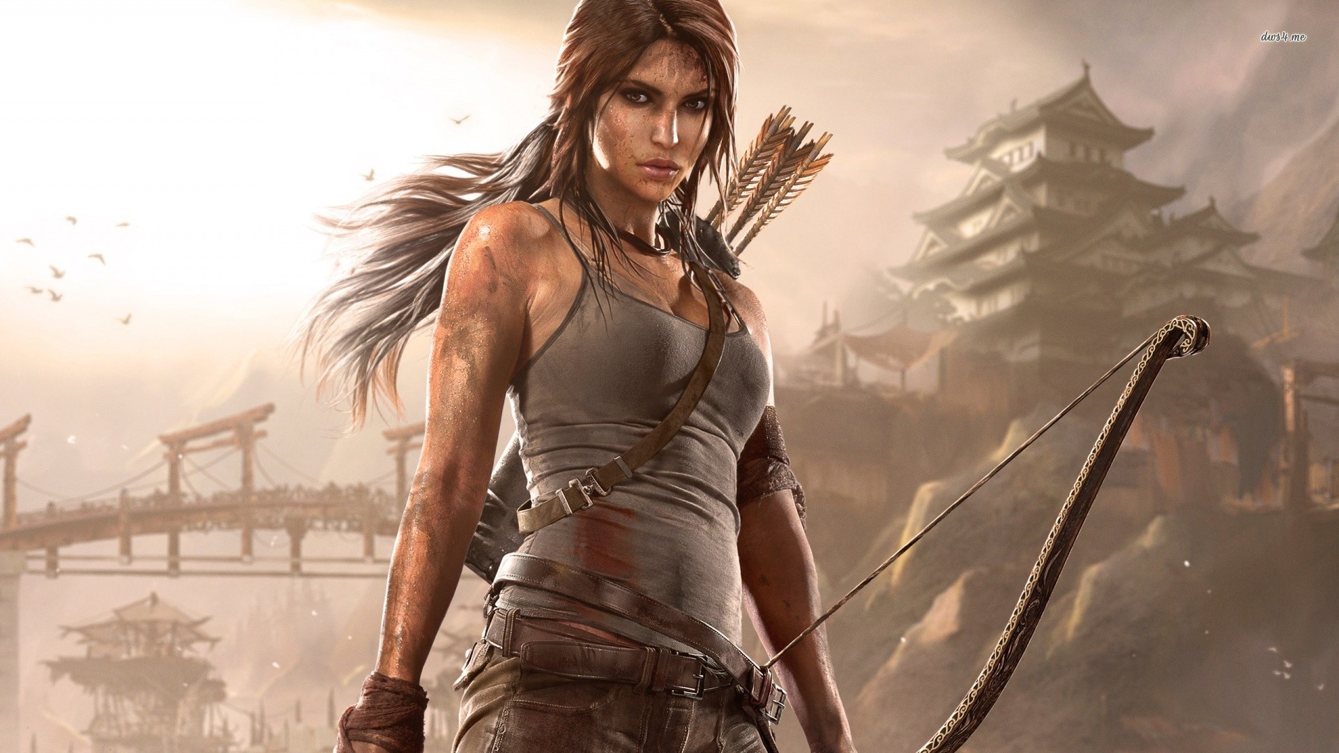 Tomb Raider 1 Wallpapers