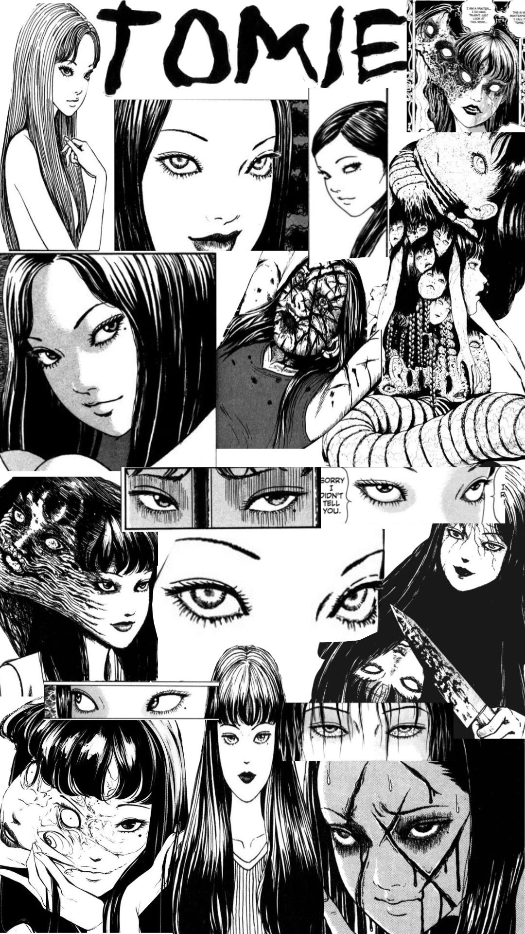 Tomie Wallpapers