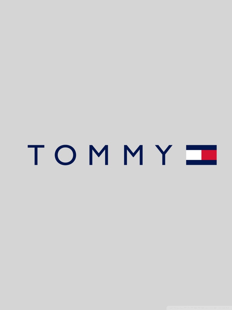 Tommy Hilfiger Logo Wallpapers