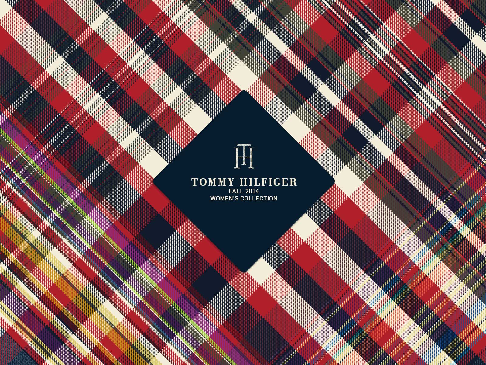 Tommy Hilfiger Logo Wallpapers