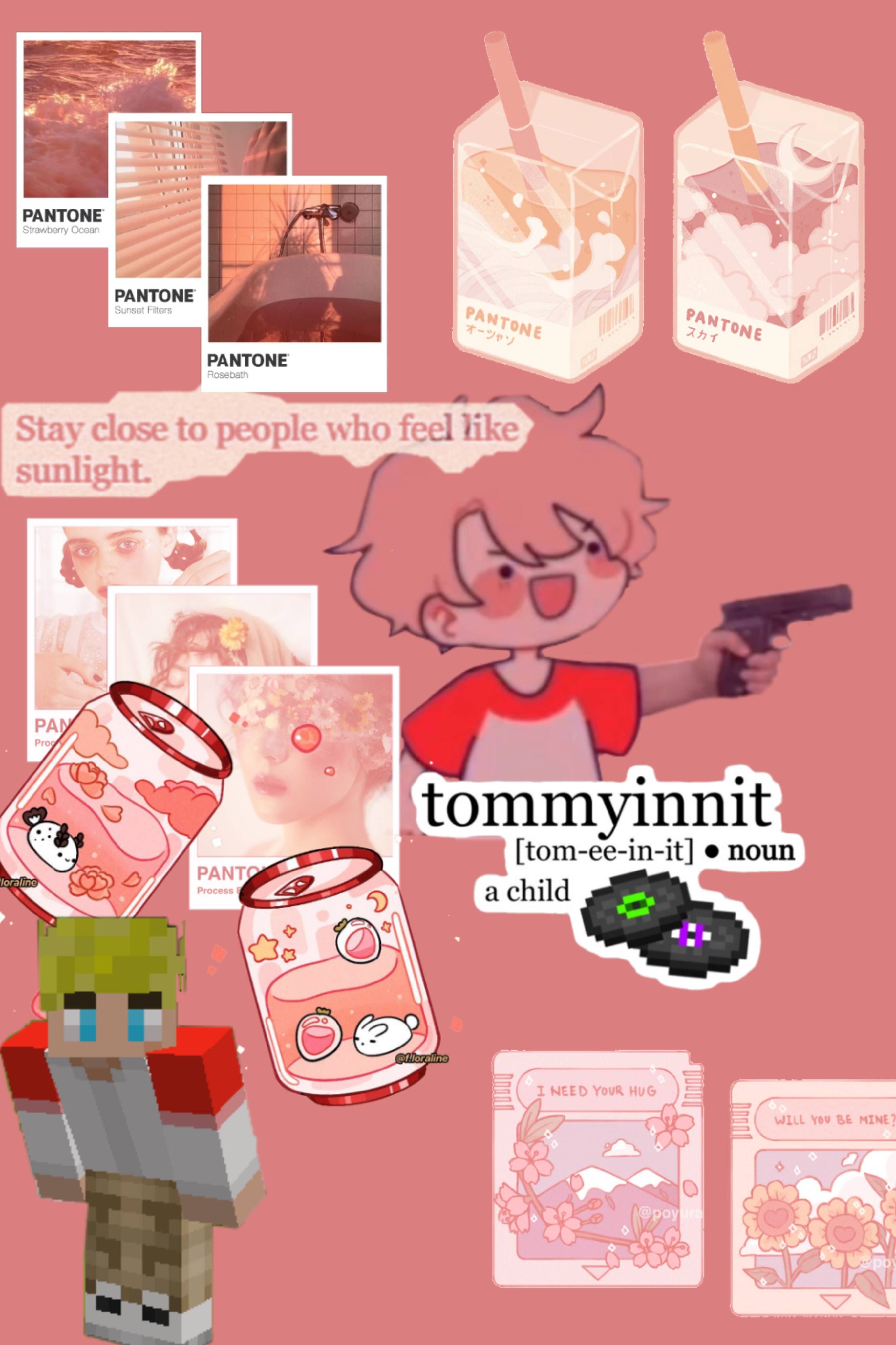 Tommyinnit Wallpapers