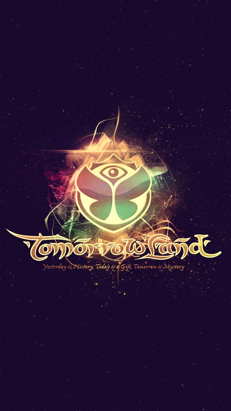 Tomorrowland Iphone Wallpapers