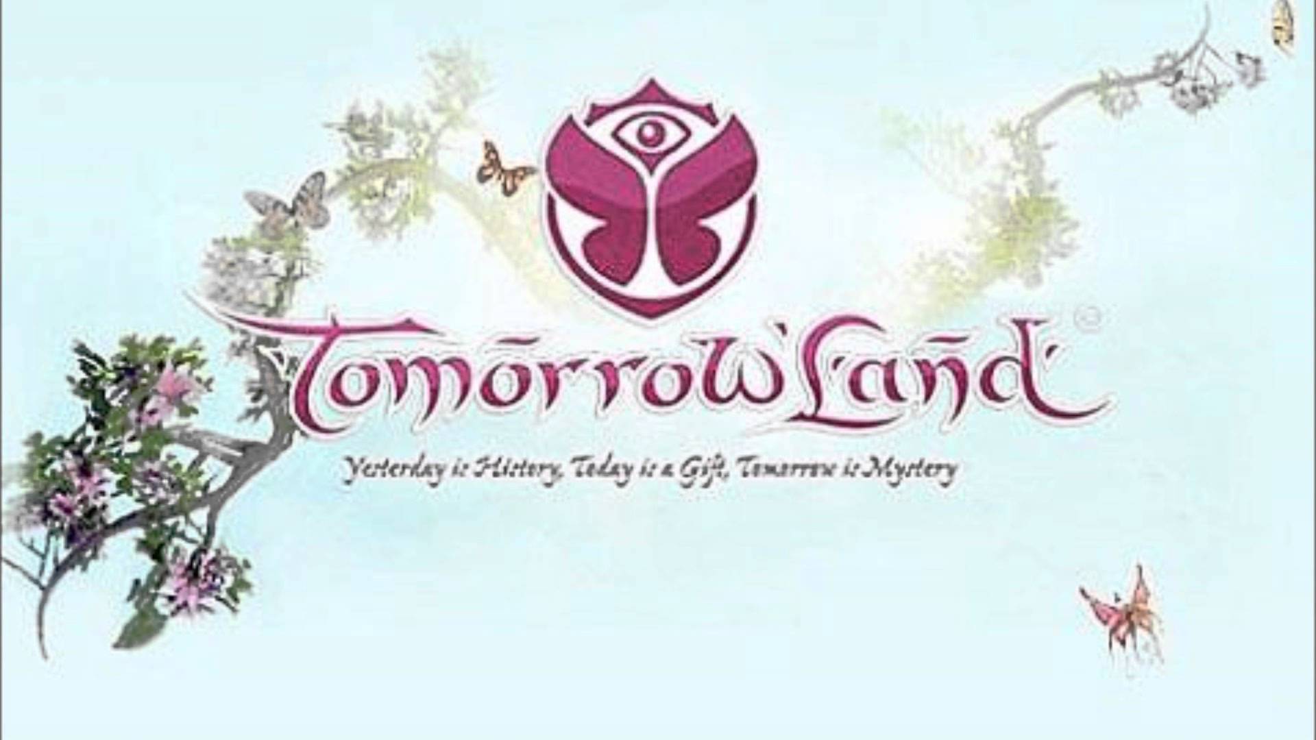 Tomorrowland Logos Wallpapers