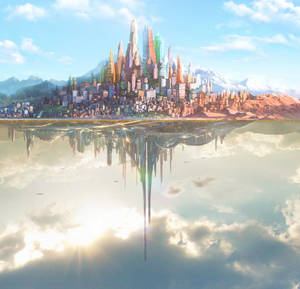 Tomorrowland Movie Wallpapers