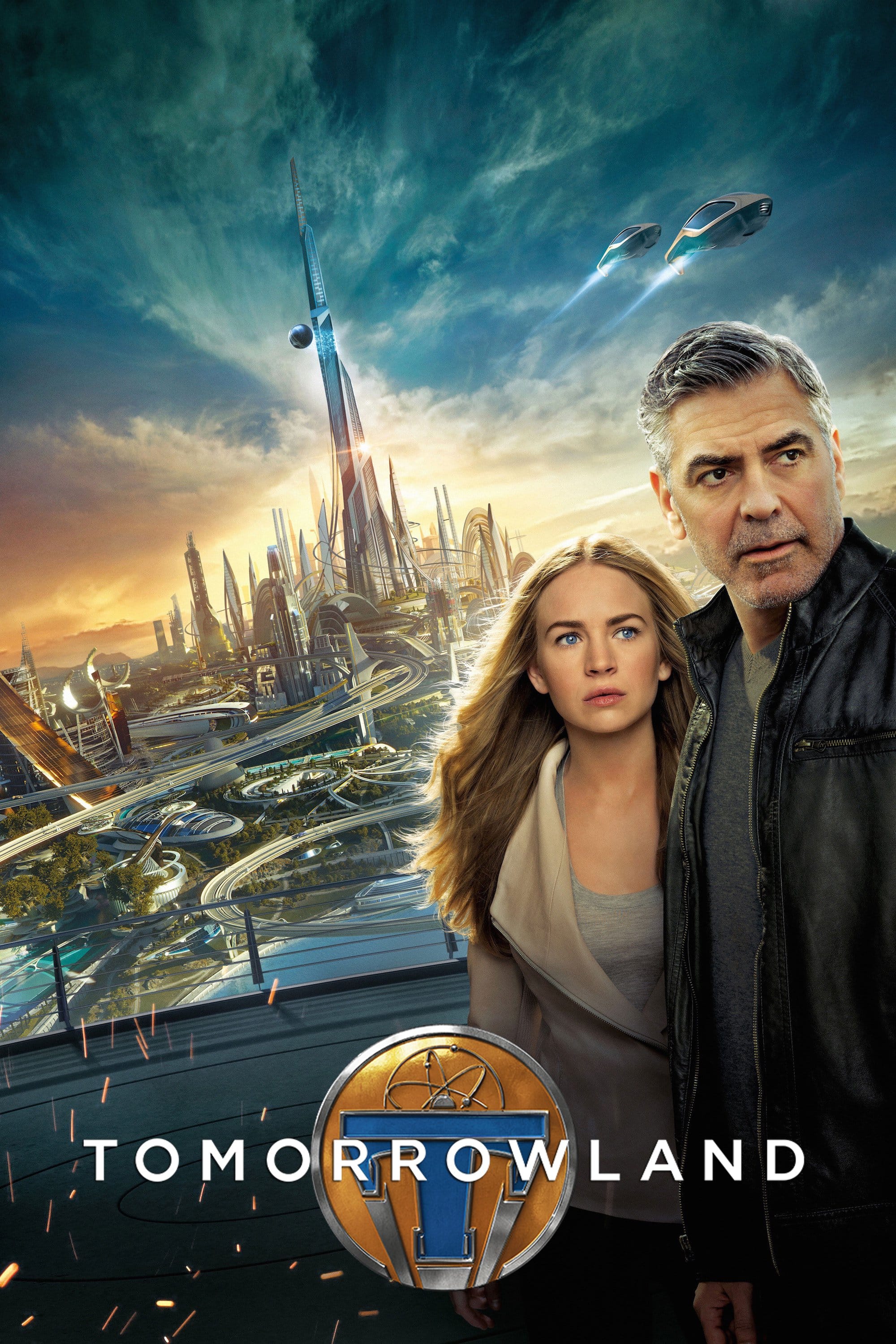 Tomorrowland Movie Wallpapers