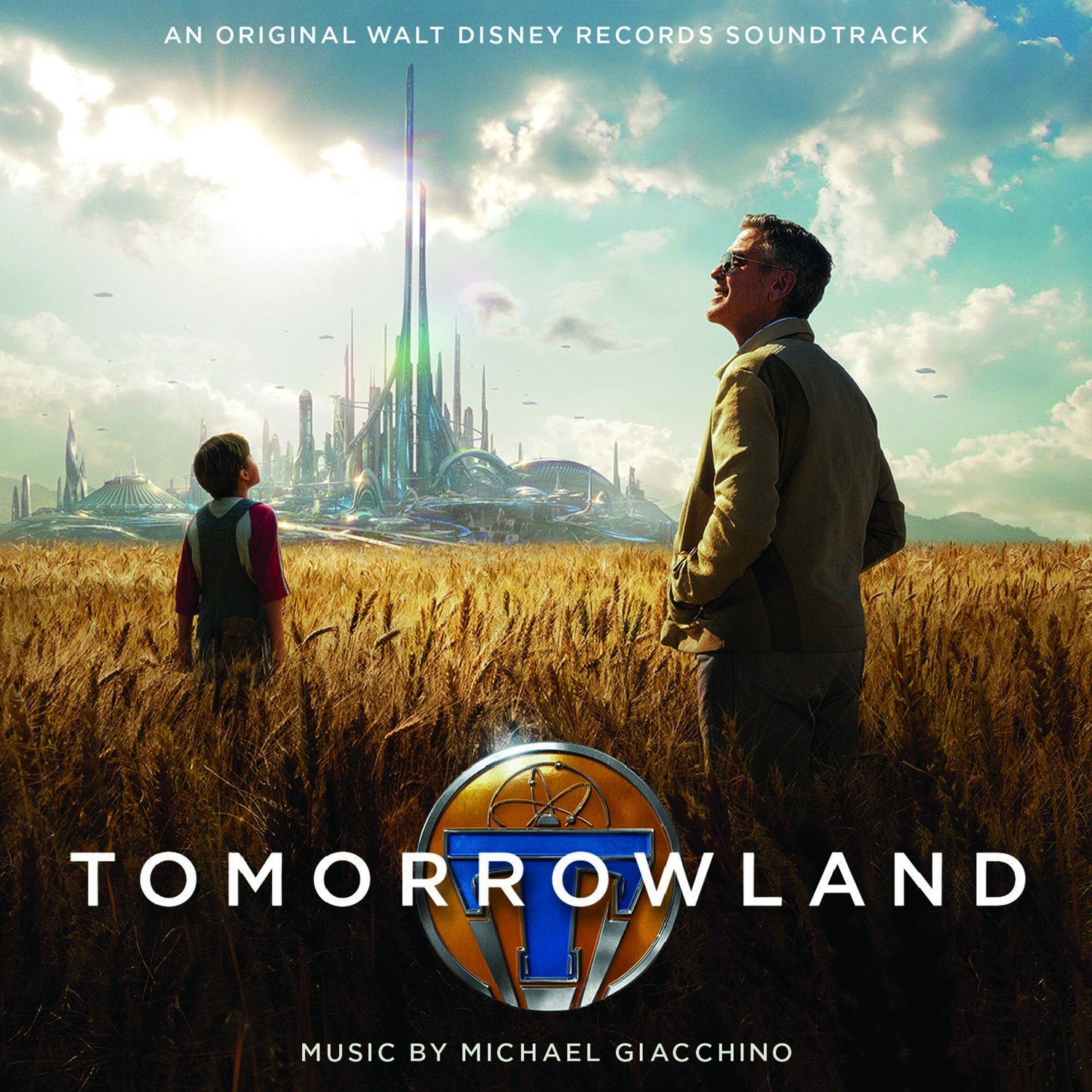 Tomorrowland Movie Wallpapers