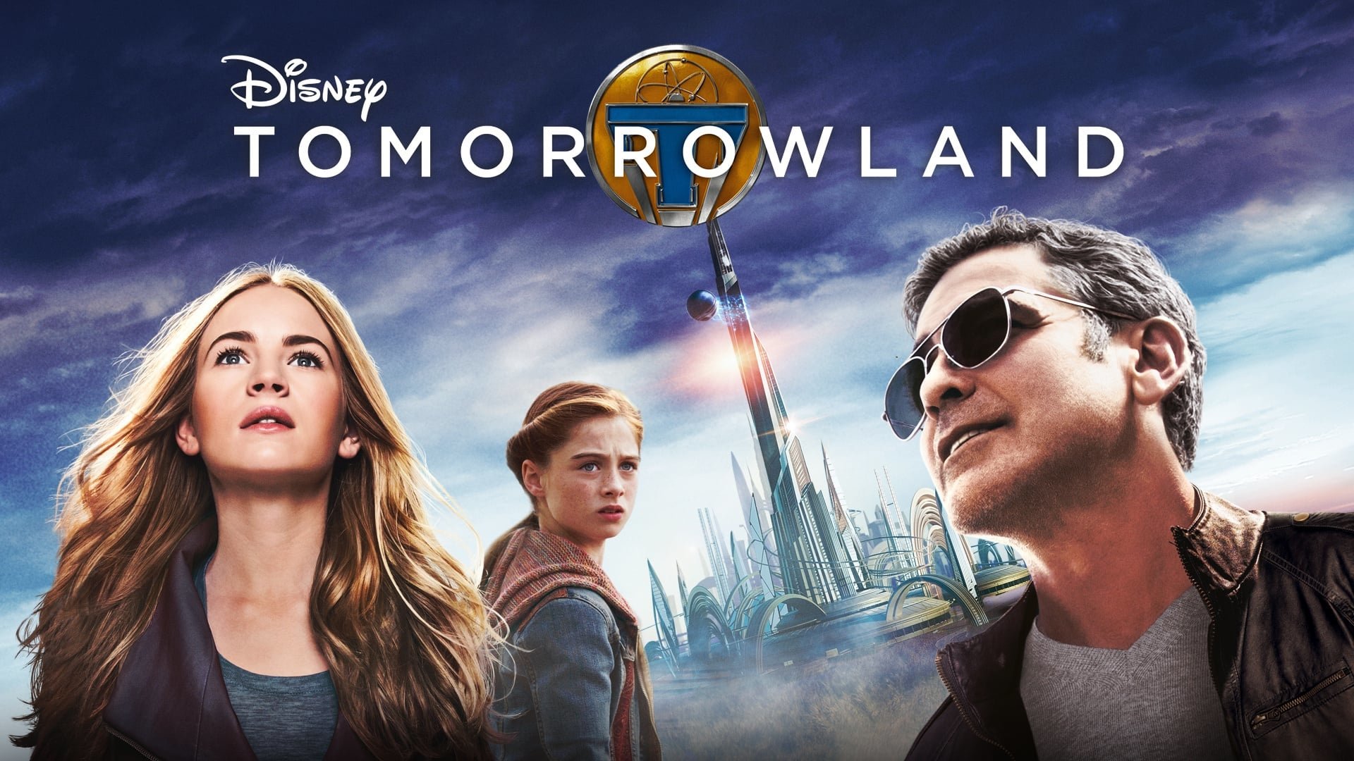 Tomorrowland Movie Wallpapers