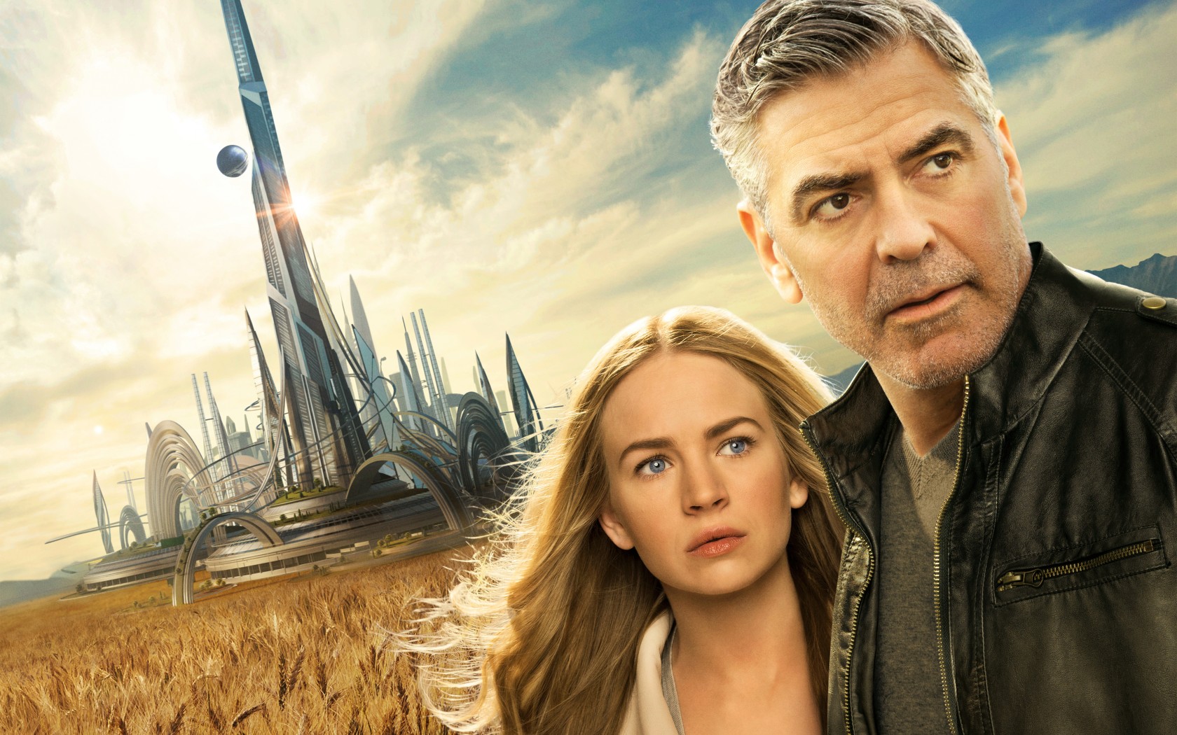 Tomorrowland Movie Wallpapers