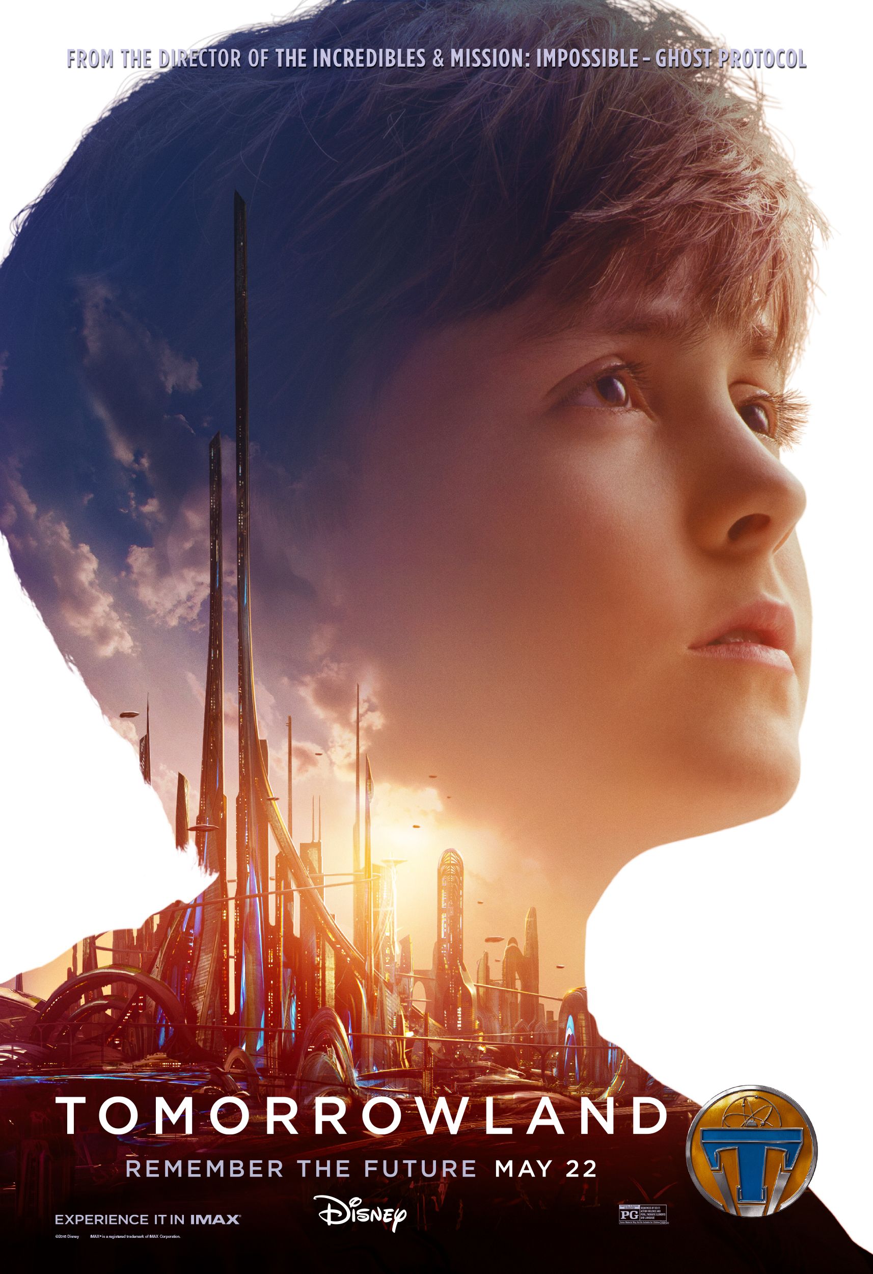 Tomorrowland Movie Wallpapers