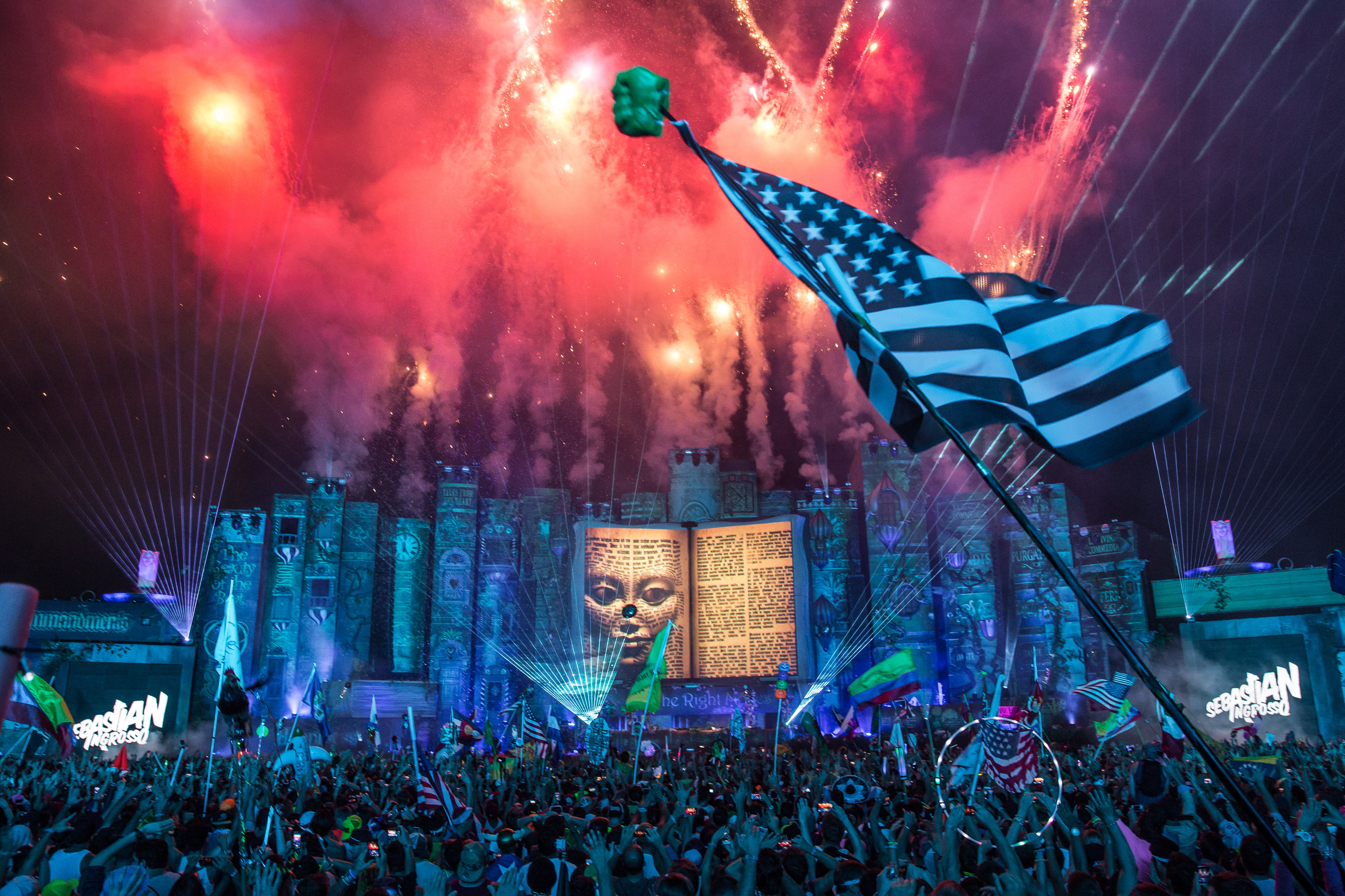 Tomorrowworld Pics Wallpapers