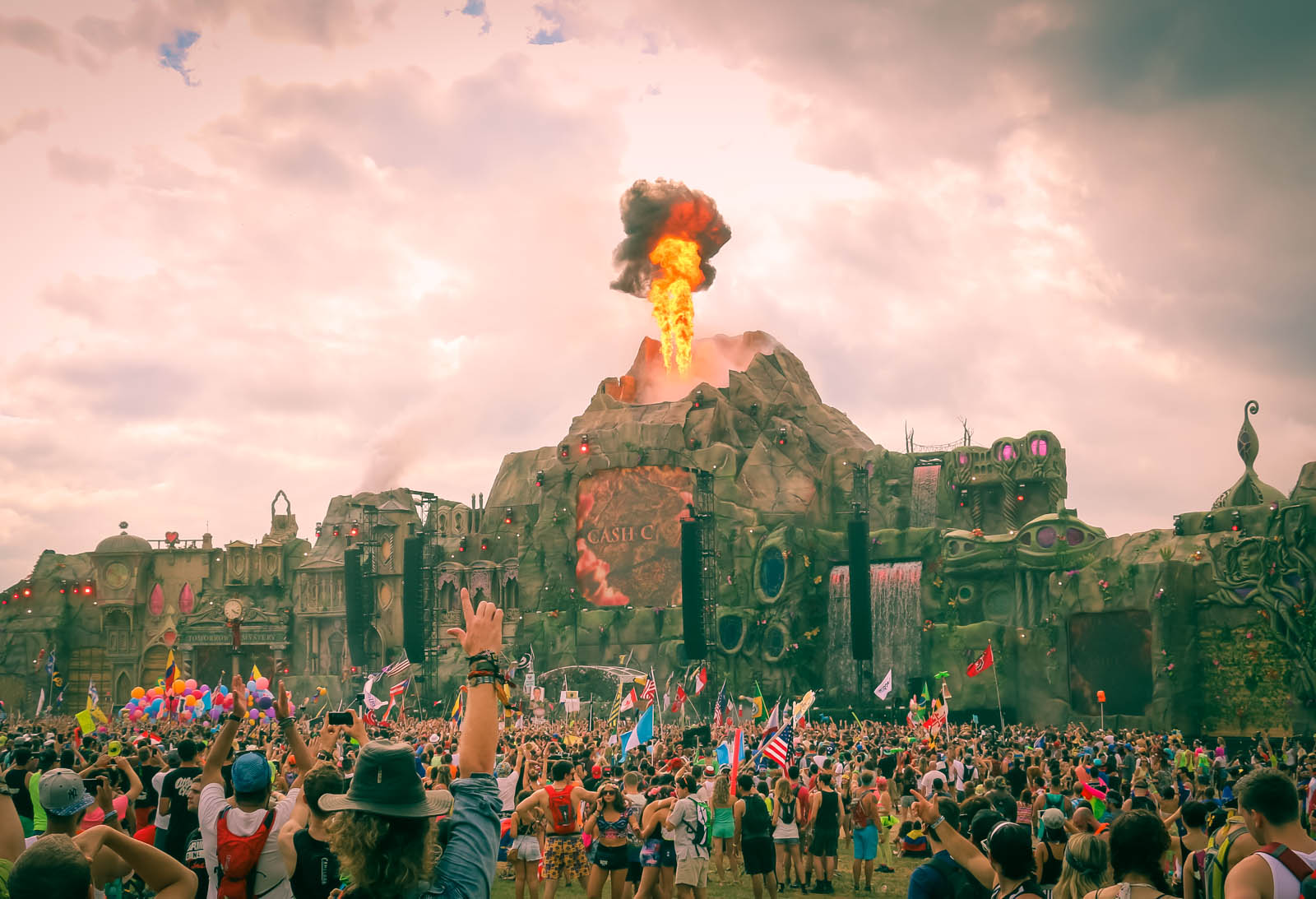 Tomorrowworld Pics Wallpapers