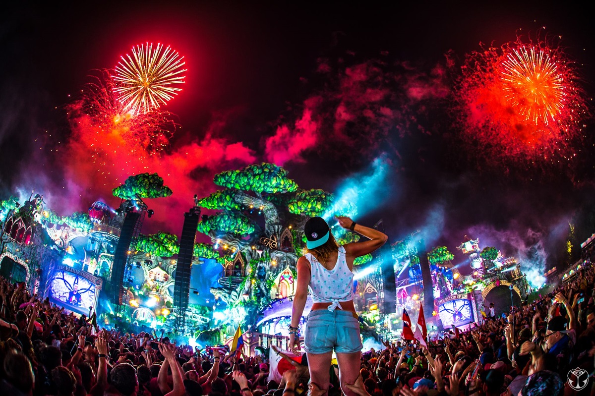 Tomorrowworld Pics Wallpapers