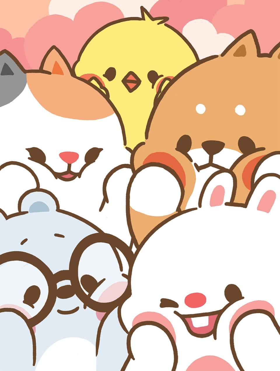 Tonton Friends Wallpapers