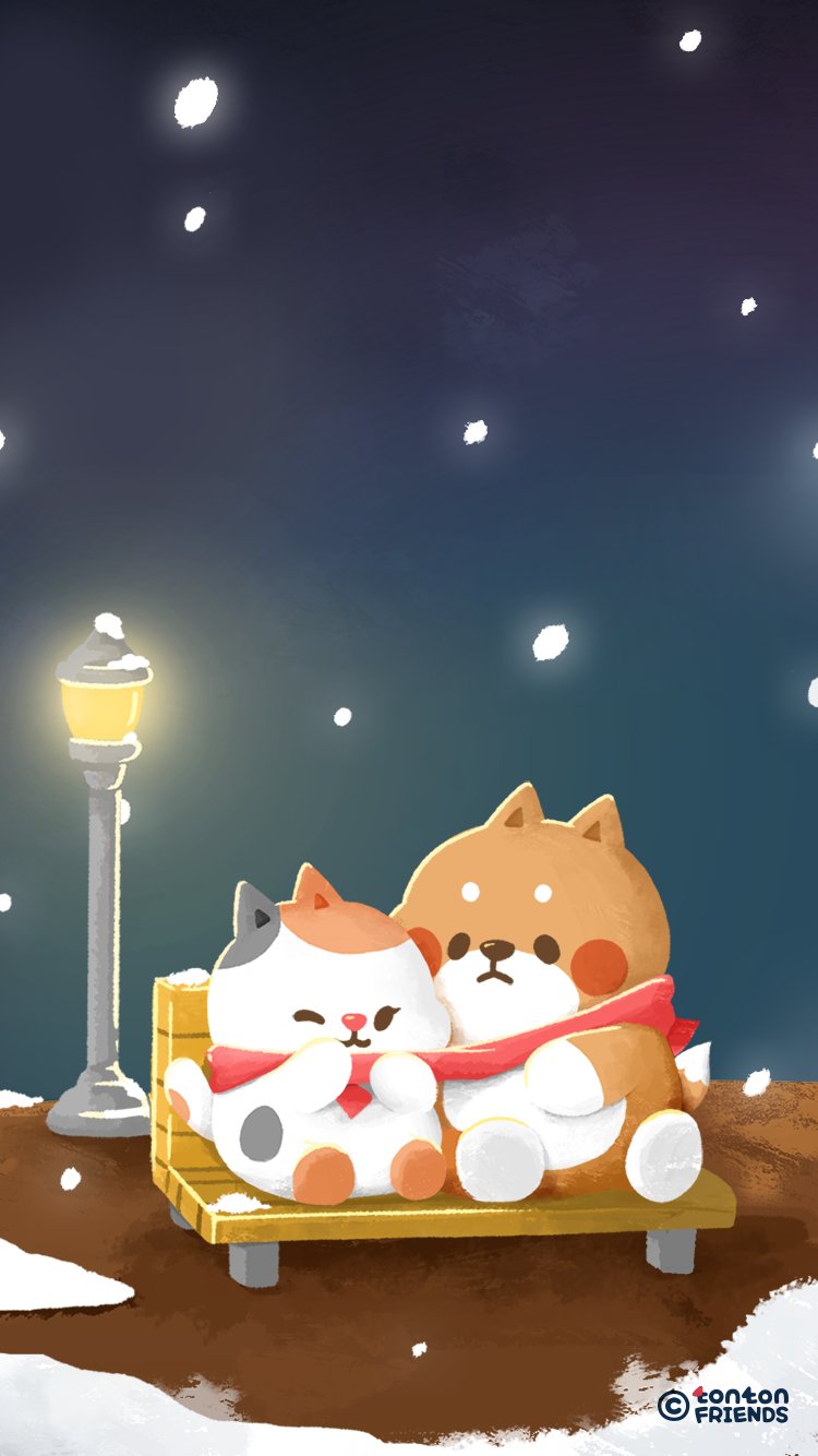 Tonton Friends Wallpapers