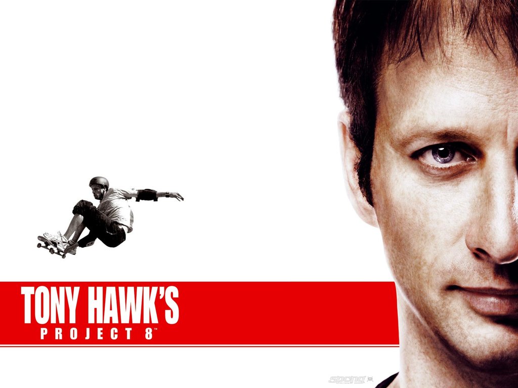 Tony Hawk Wallpapers