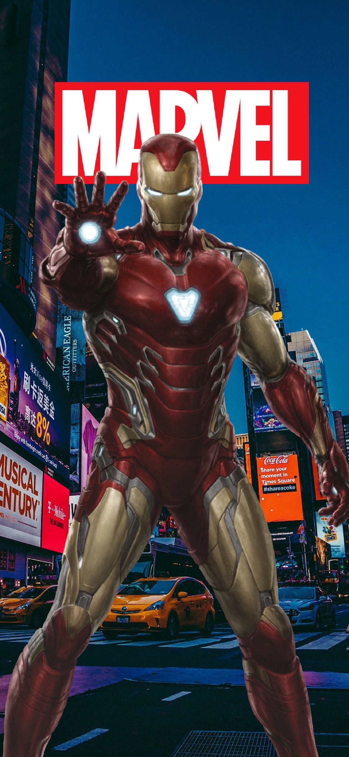 Tony Stark Iphone Wallpapers