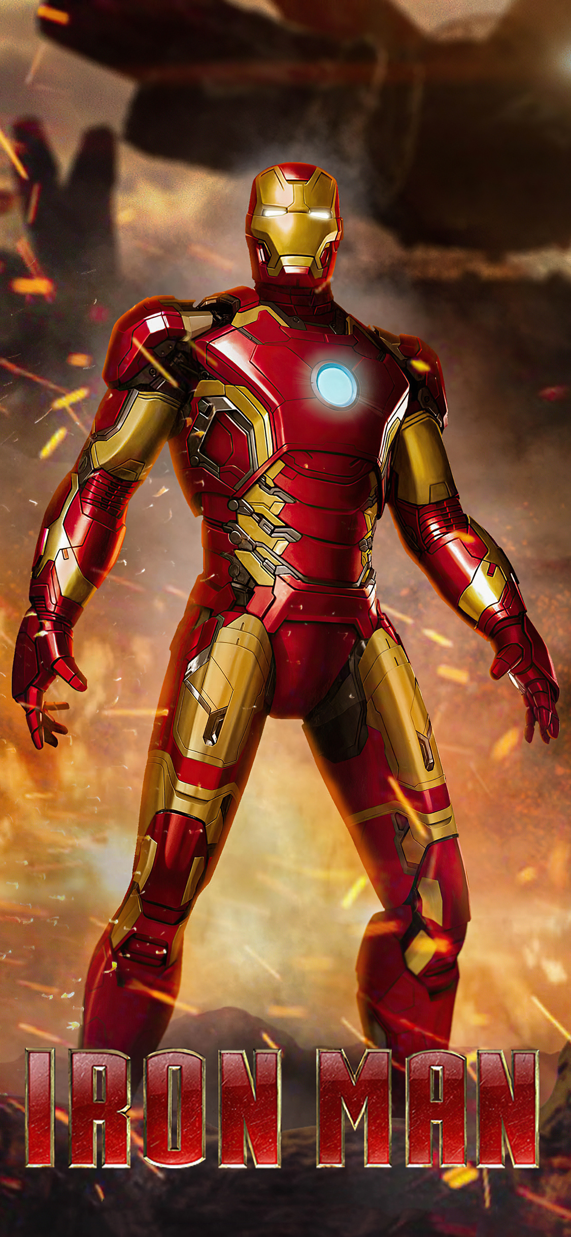 Tony Stark Iphone Wallpapers