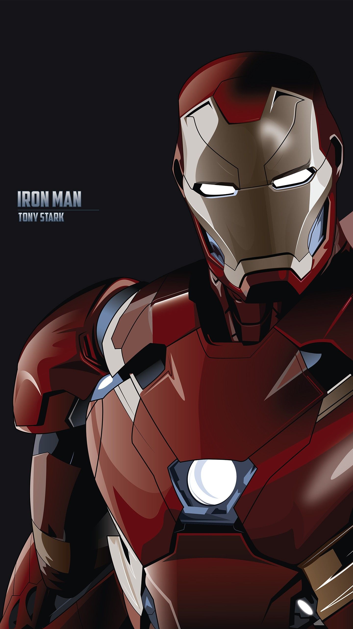 Tony Stark Iphone Wallpapers