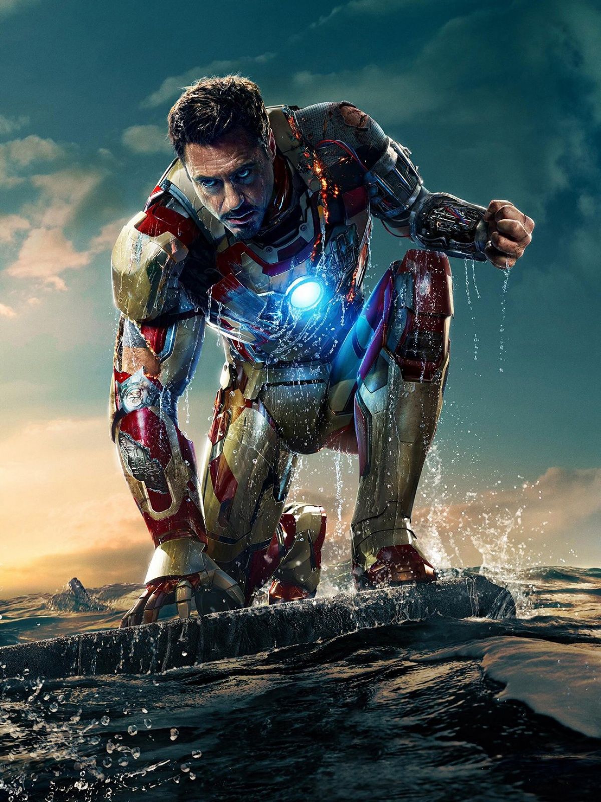 Tony Stark Iphone Wallpapers