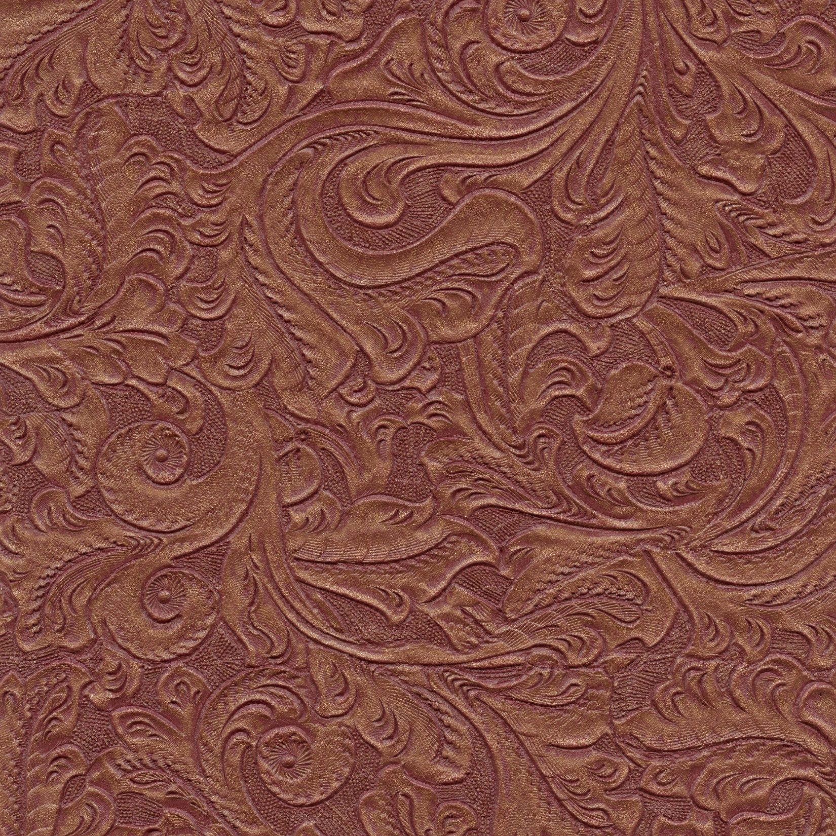 Tooled Leather Wallpapers