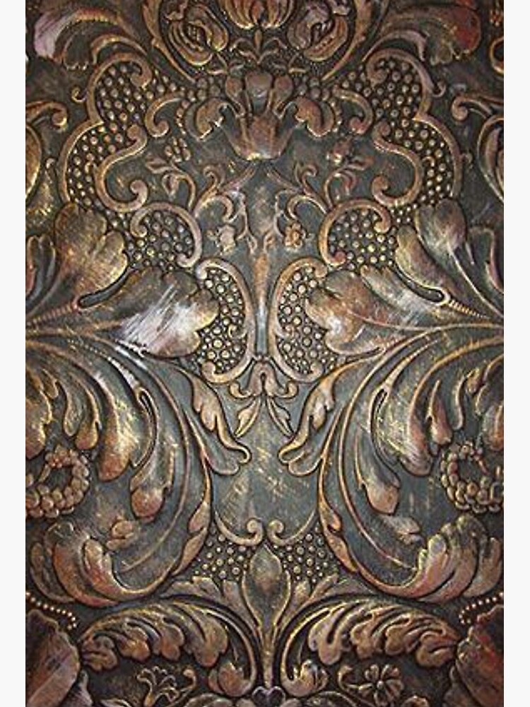 Tooled Leather Wallpapers