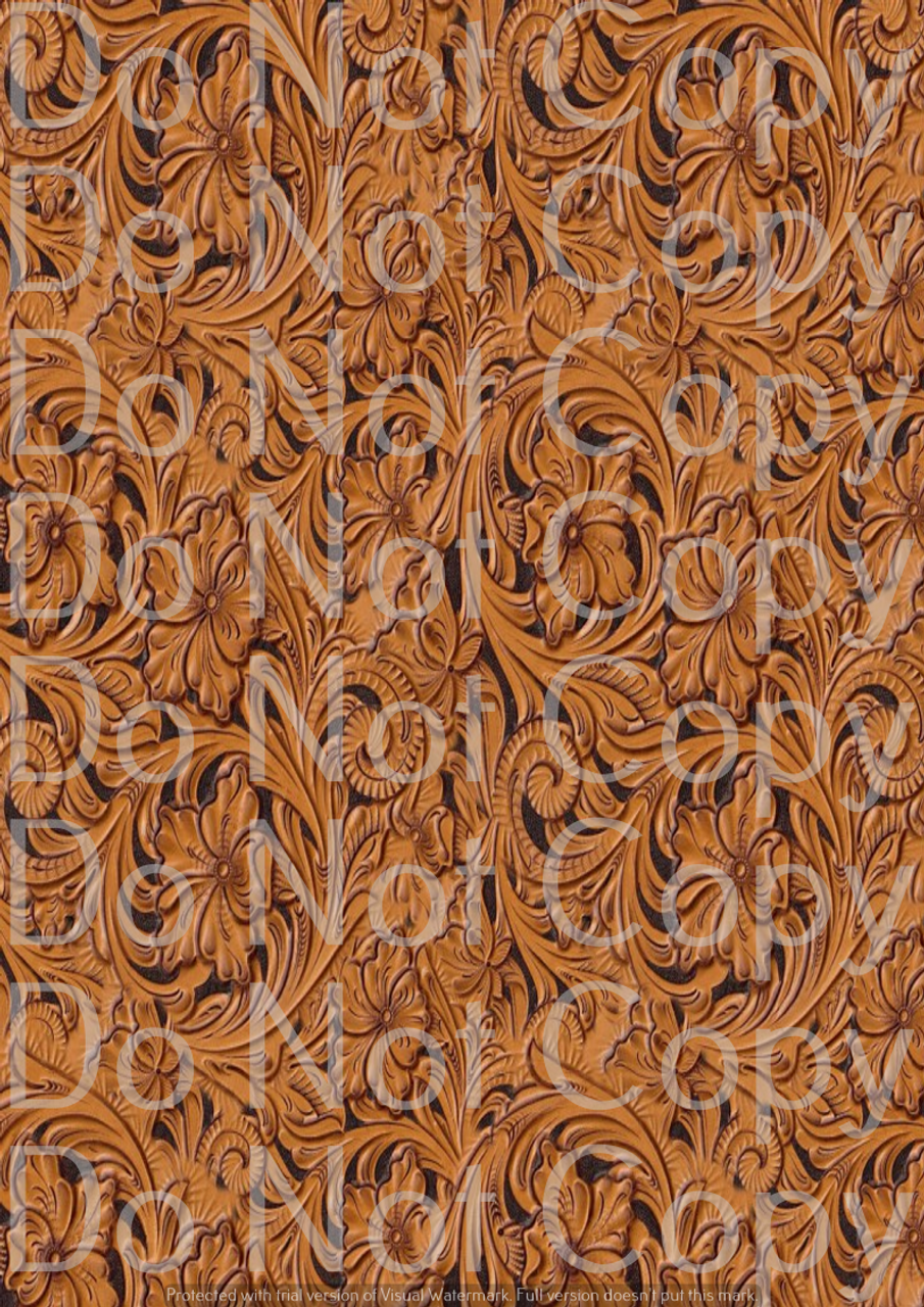 Tooled Leather Wallpapers