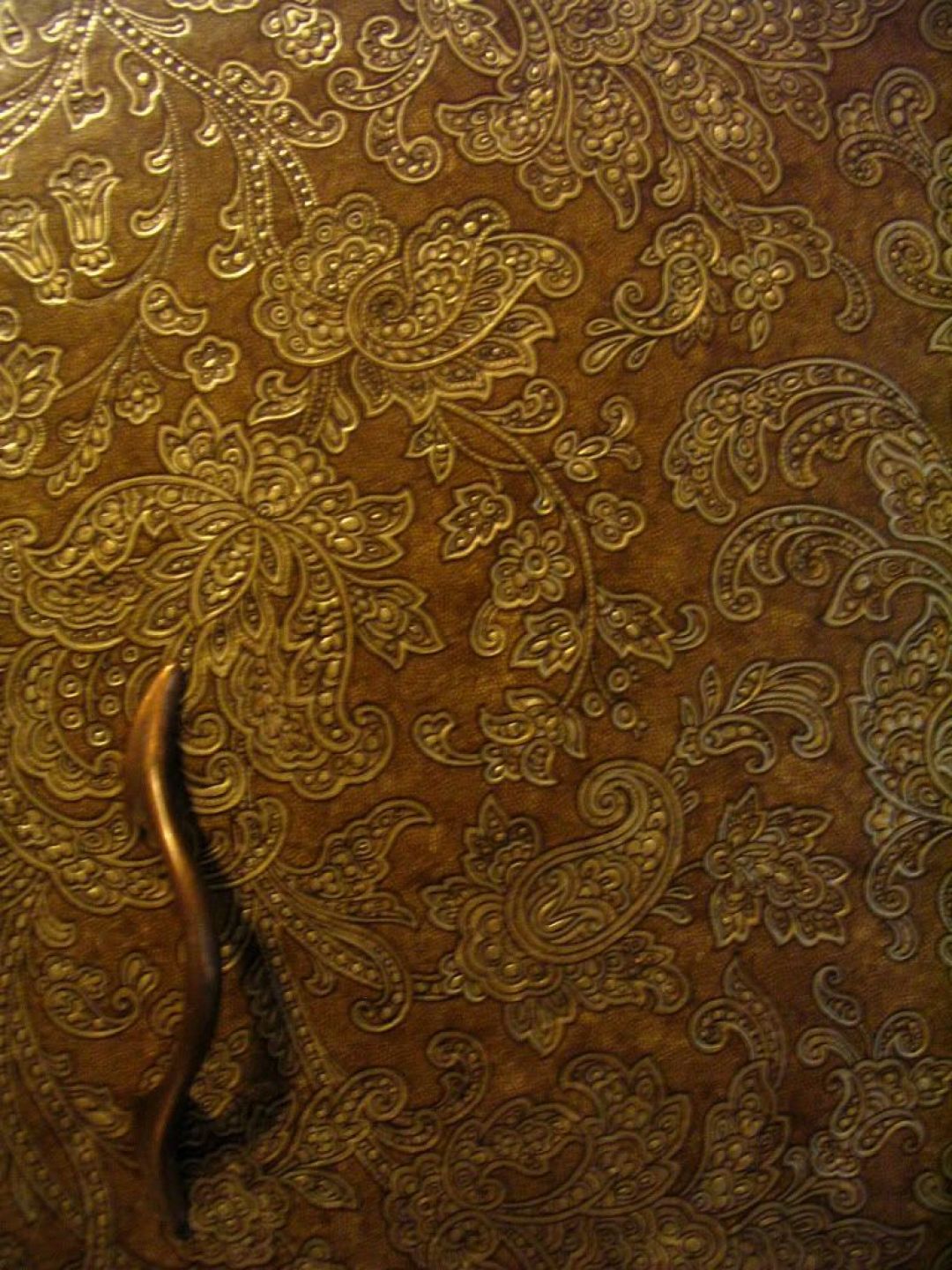 Tooled Leather Wallpapers