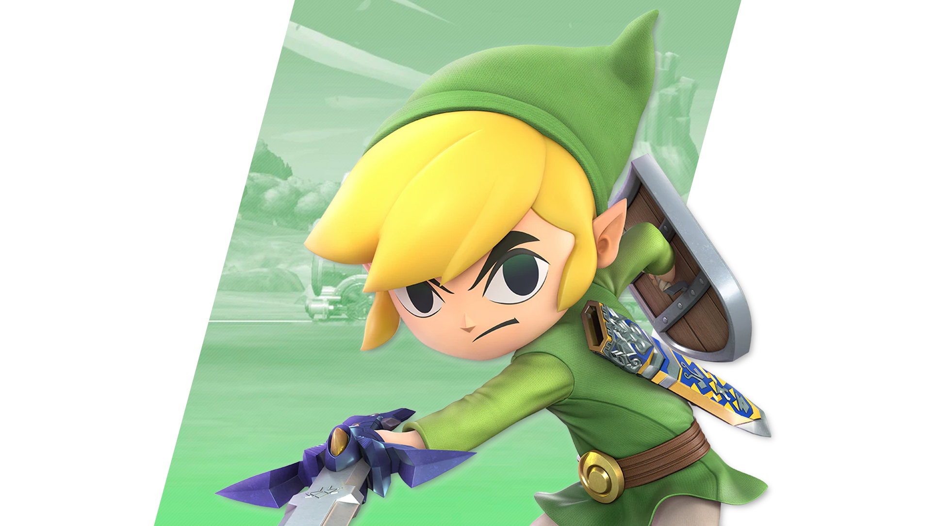 Toon Link Wallpapers