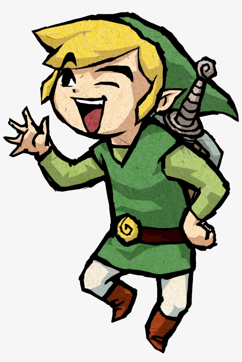 Toon Link Wallpapers